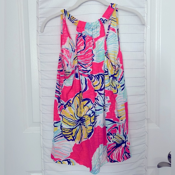 🌴Lilly Pulitzer🌴tank top - Picture 3 of 5